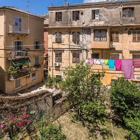 דירה Ilia Corfu Old Town *
