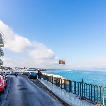 Apartment Ilia Corfu Old Town